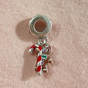 $1 when bundled ⚡️Gingerbread Bracelet Charm